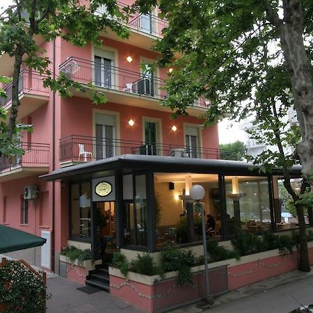 Hotel Villa Rossi Bellaria-Igea Marina Exterior foto